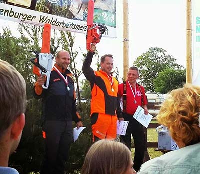 waldarbeitsmeisterschaften